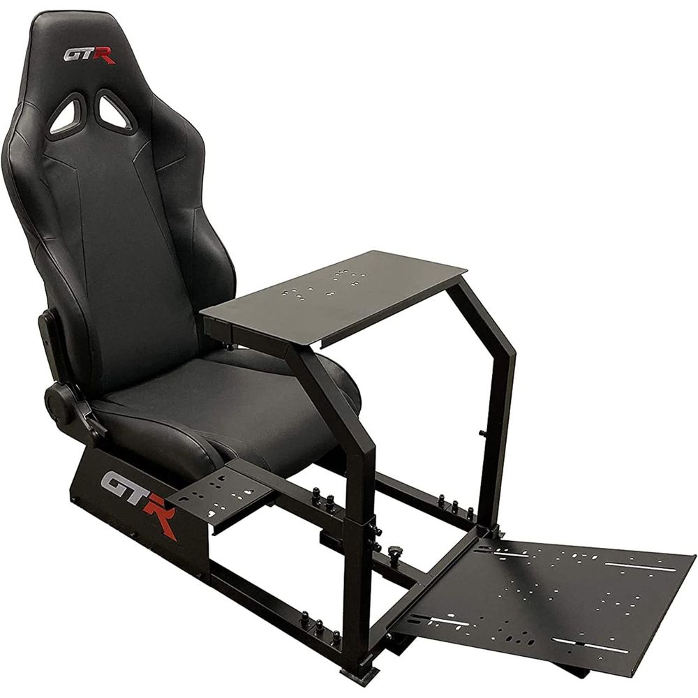 Pc Gaming Gta - GTA el Racing Simulator Cockpit –