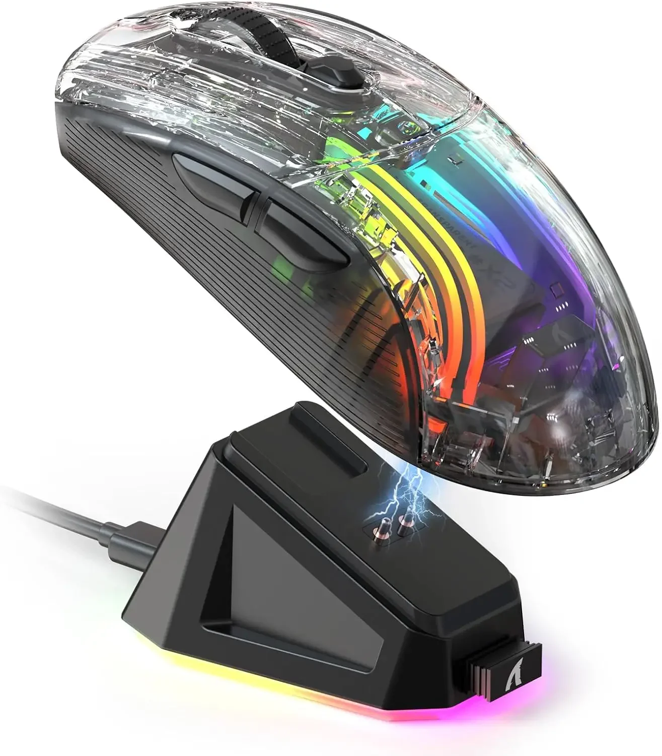 Wireless Gaming Mouse - ATTACK SHARK X2 Pro Triple Mode