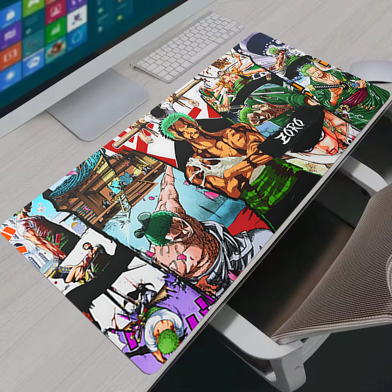 Pc Gaming Desk - Mouse Pad PC Gamer Anime Desk