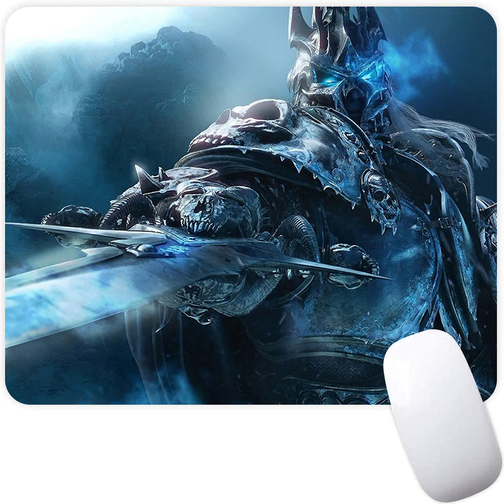 Pc Gaming World Of Warcraft - Small Gaming Mouse Pad Computer Mousepad