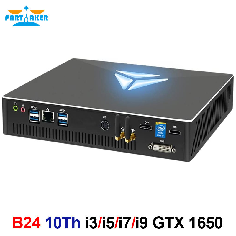 Pc Gaming I5 - 10th Gen Mini Gaming PC Intel