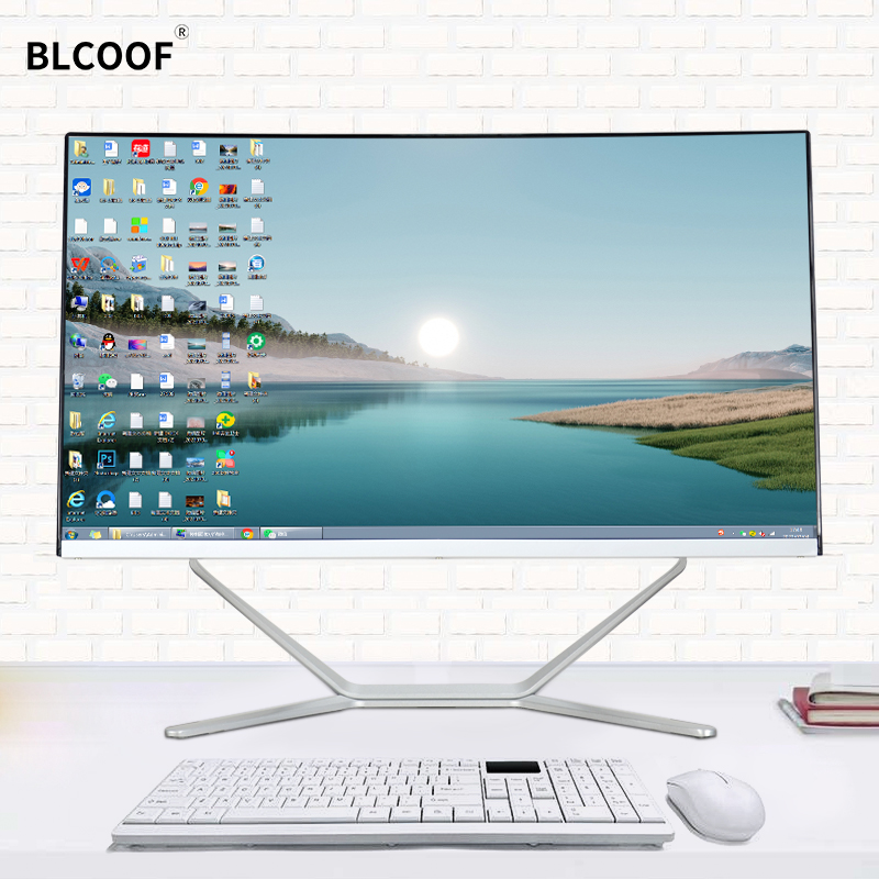 POS Computer Curved Screen All - Pc Gaming Fullset recensie en prijs