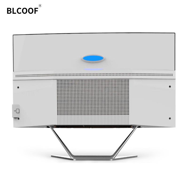 POS Computer Curved Screen All - Pc Gaming Fullset recensie en prijs
