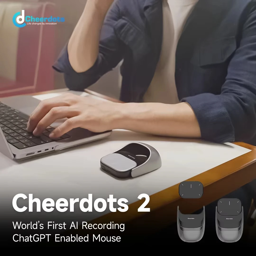 In stock New Cheerdots 2 Detac - Wireless Gaming Mouse recensie en prijs