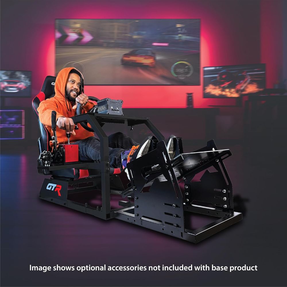 GTA el Racing Simulator Cockpi - Pc Gaming Gta recensie en prijs