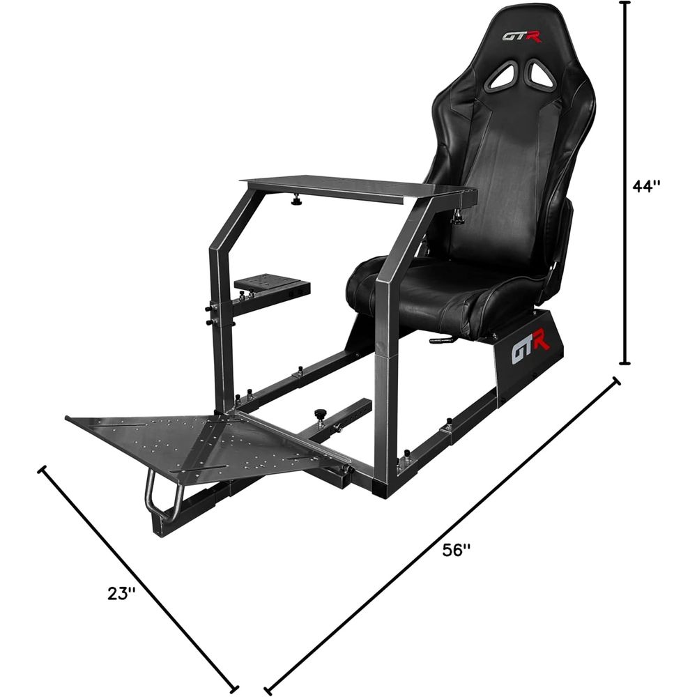 GTA el Racing Simulator Cockpi - Pc Gaming Gta recensie en prijs