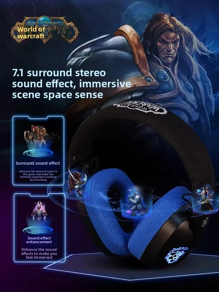 Blizzard World of Warcraft Fou - Pc Gaming World Of Warcraft recensie en prijs
