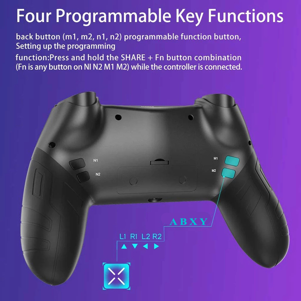 Control For PS4 PS3 PS Playsta - Joystick Pc Gaming recensie en prijs