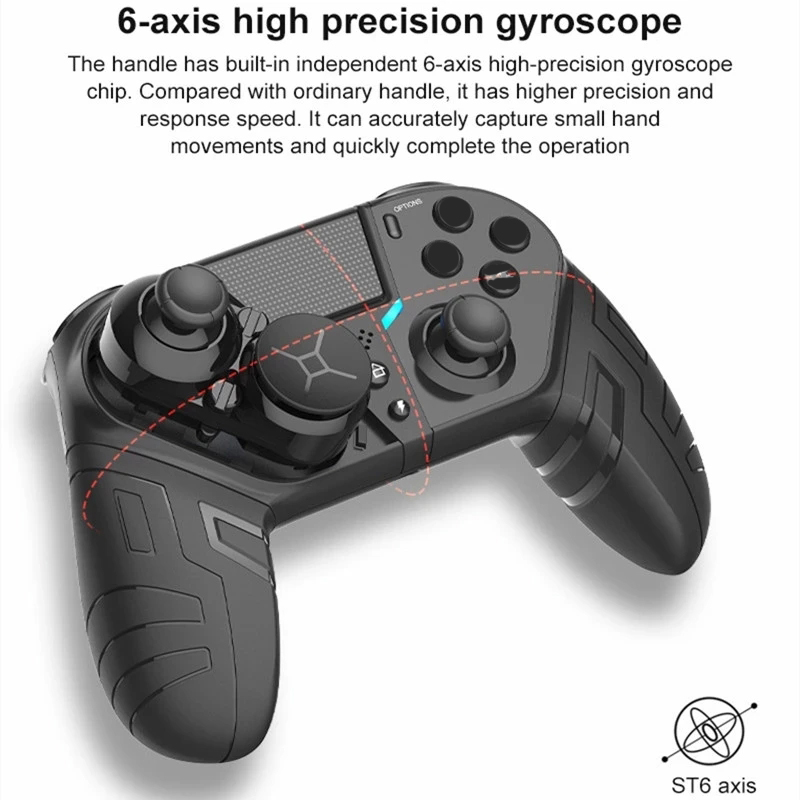 Control For PS4 PS3 PS Playsta - Joystick Pc Gaming recensie en prijs