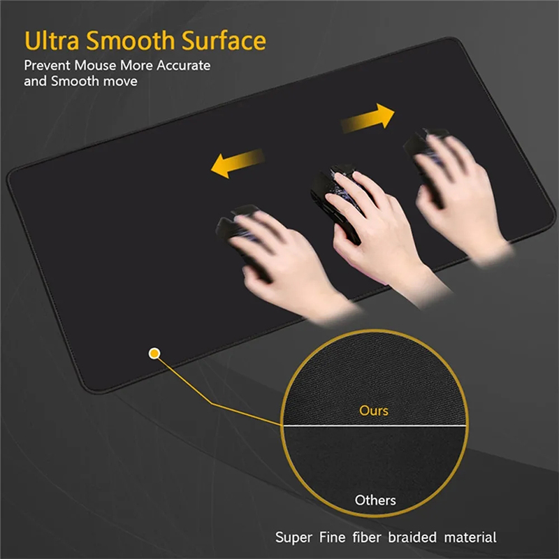 Mouse Pad Laptop Rubber Extend - Pc Gaming Desk recensie en prijs