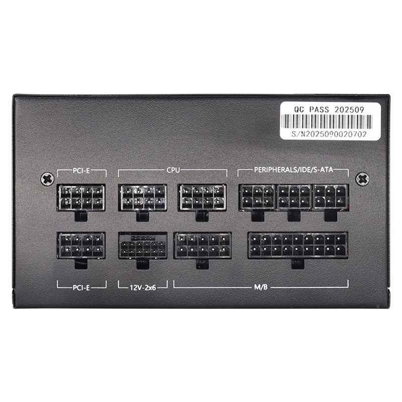 PCIE 5.0 1200W PC Power Supply - Pc Gaming Fullset recensie en prijs