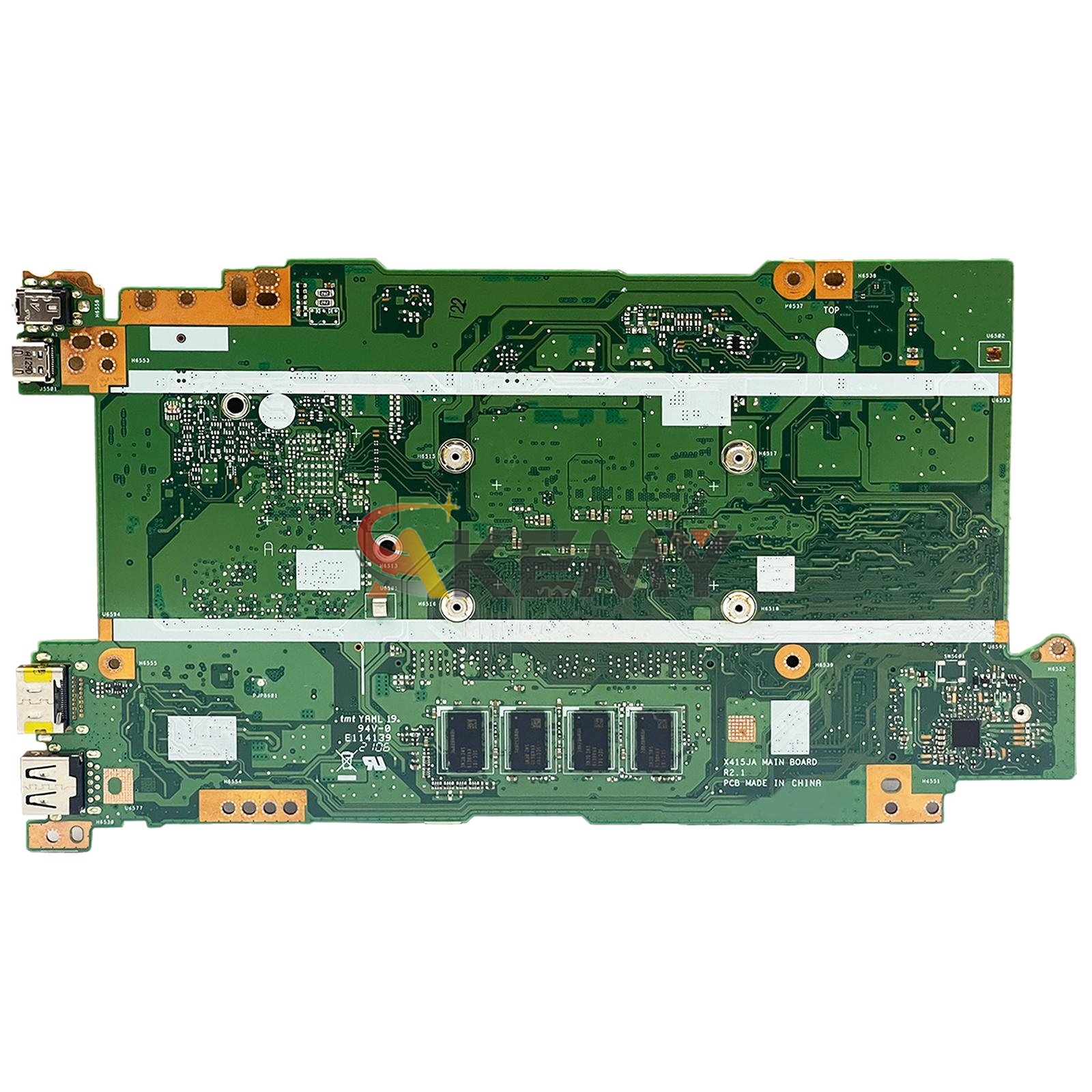 X415JA Laptop Motherboard For  - Pc Gaming I5 recensie en prijs