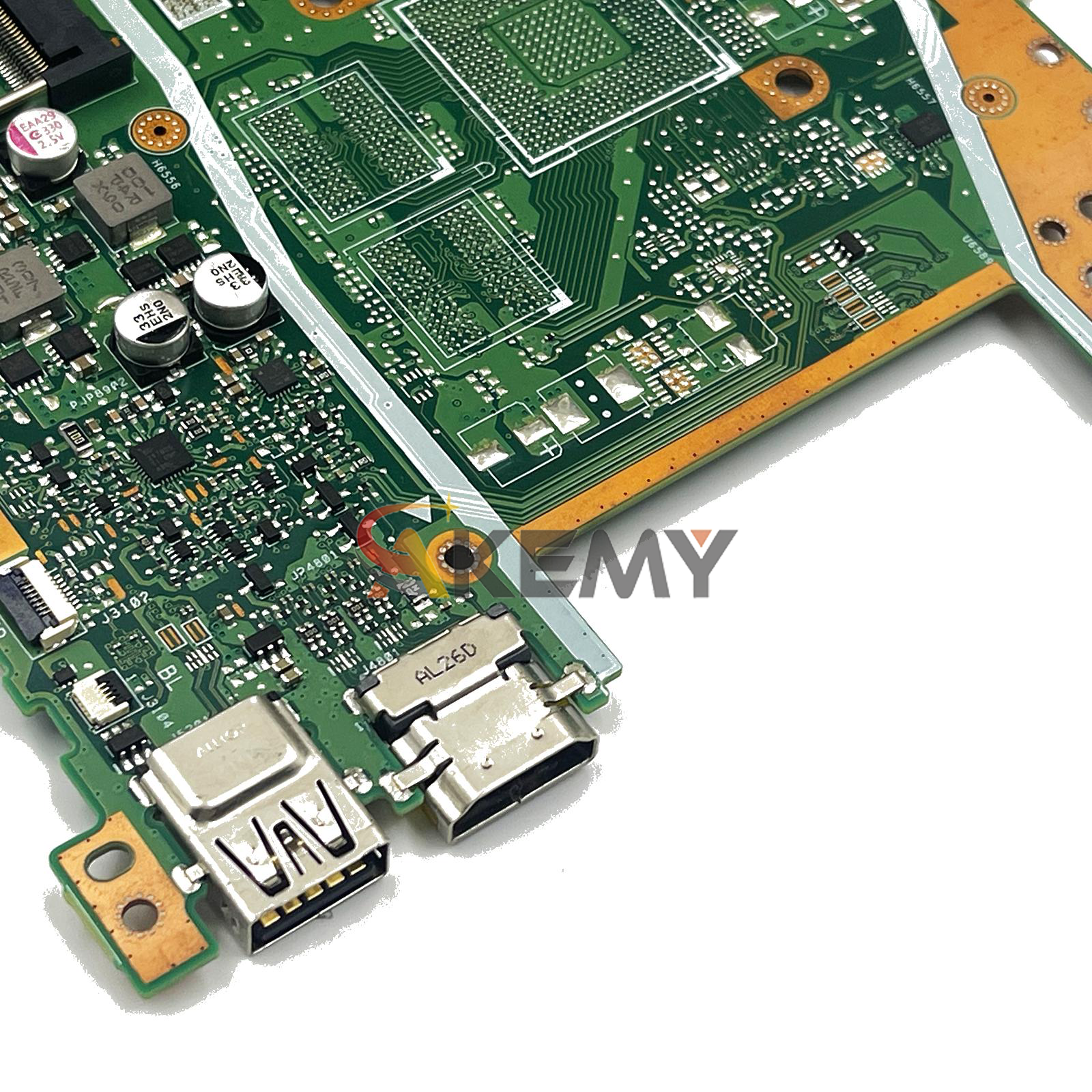 X415JA Laptop Motherboard For  - Pc Gaming I5 recensie en prijs