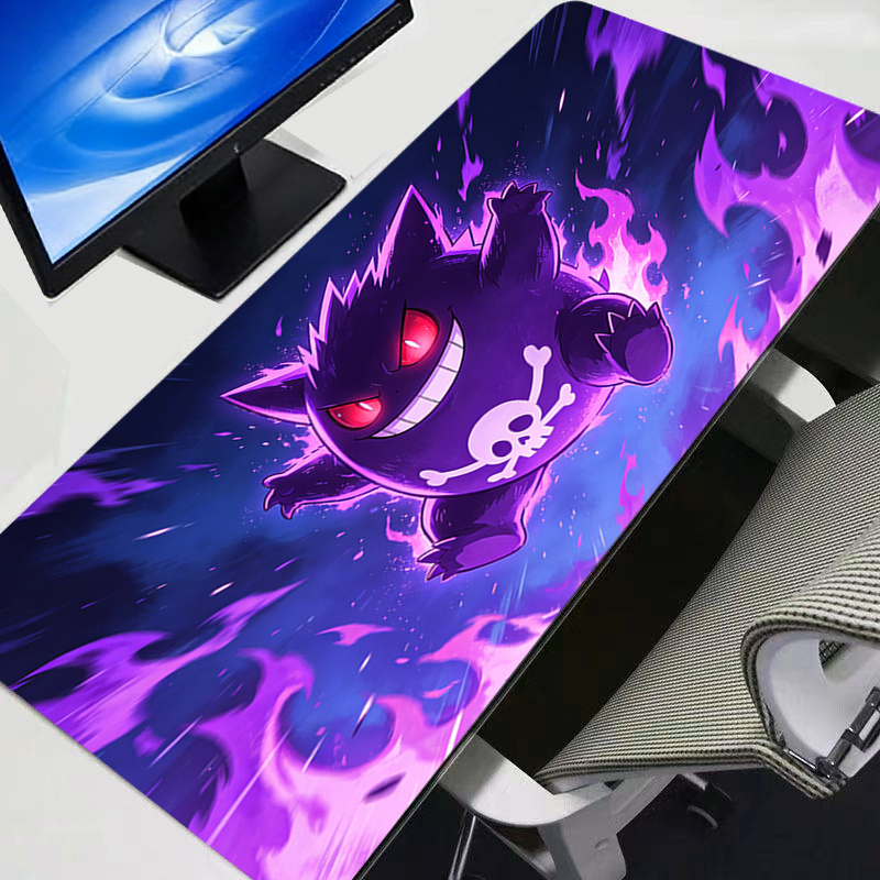 Mouse Pad Gengar Pokemon Pikac - Pc Gaming Desk recensie en prijs