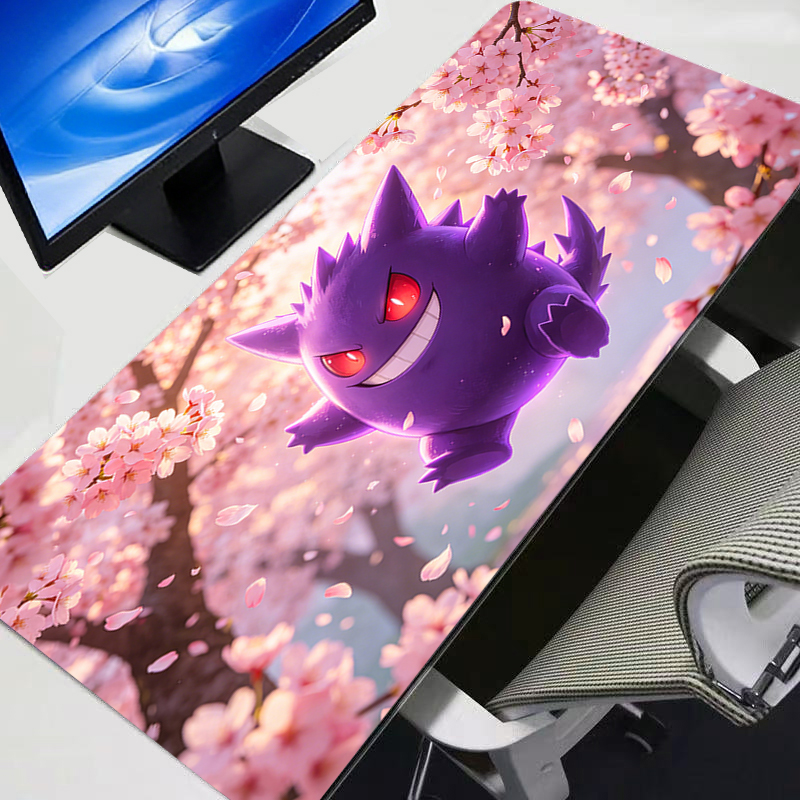 Mouse Pad Gengar Pokemon Pikac - Pc Gaming Desk recensie en prijs