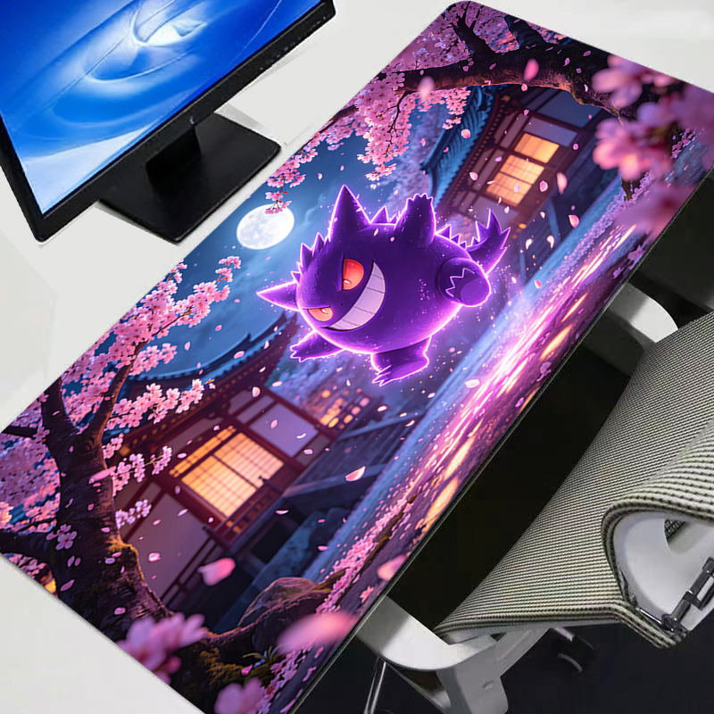 Mouse Pad Gengar Pokemon Pikac - Pc Gaming Desk recensie en prijs