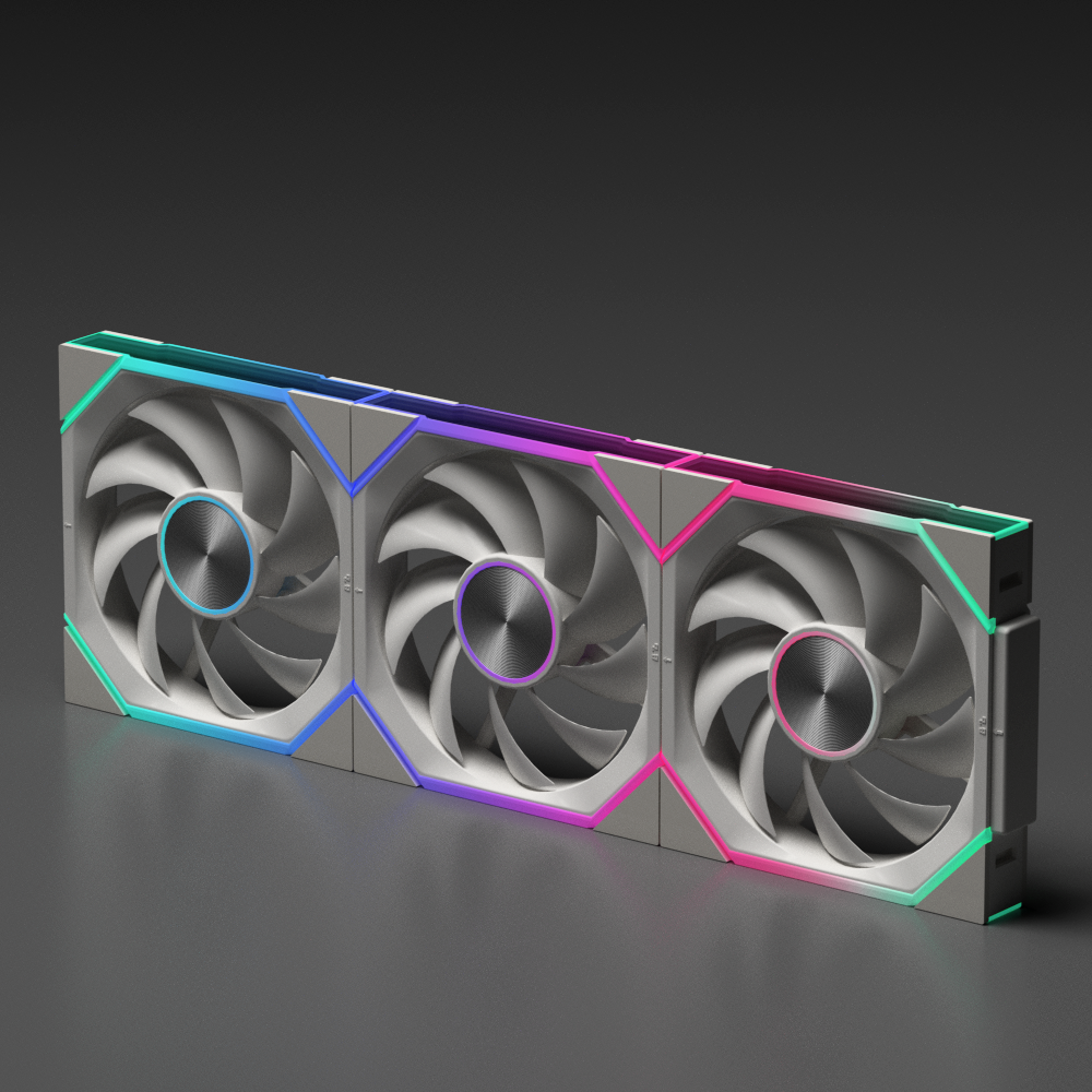 Nollie FAN GC140 ARGB 140mm Fa - Argb Case Fan recensie en prijs