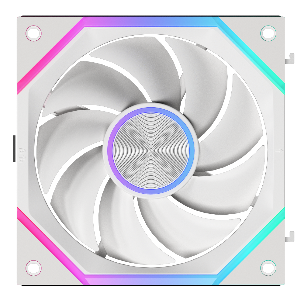 Nollie FAN GC140 ARGB 140mm Fa - Argb Case Fan recensie en prijs