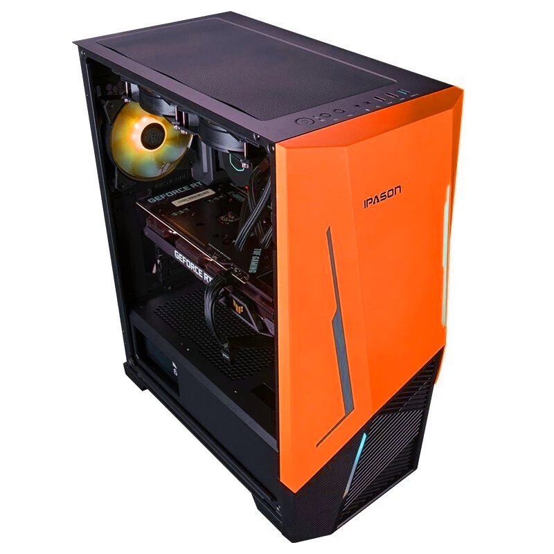 Gaming PC AMD R7-5700X RTX3060 - Pc Gaming Fullset recensie en prijs