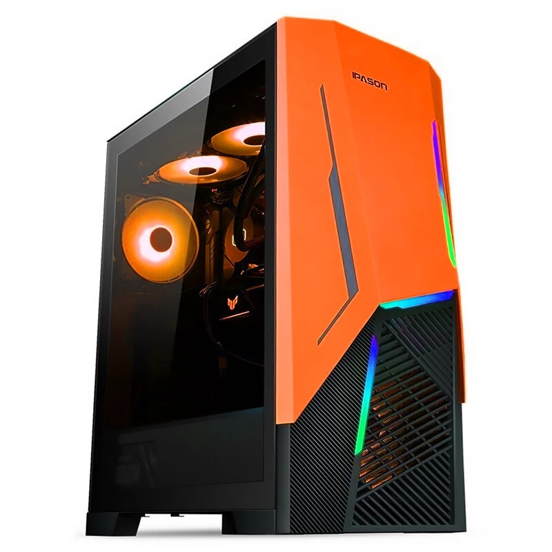 Gaming PC AMD R7-5700X RTX3060 - Pc Gaming Fullset recensie en prijs