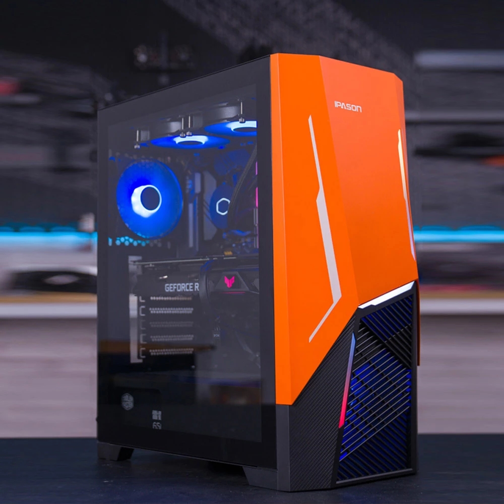 Gaming PC AMD R7-5700X RTX3060 - Pc Gaming Fullset recensie en prijs