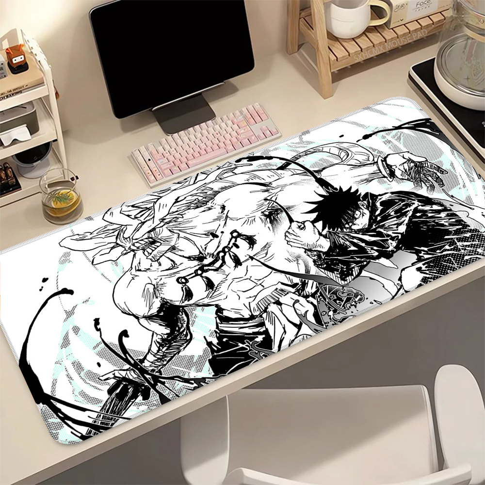 MahoRaga Mouse Pad Cartoon Ani - Pc Gaming Custom recensie en prijs