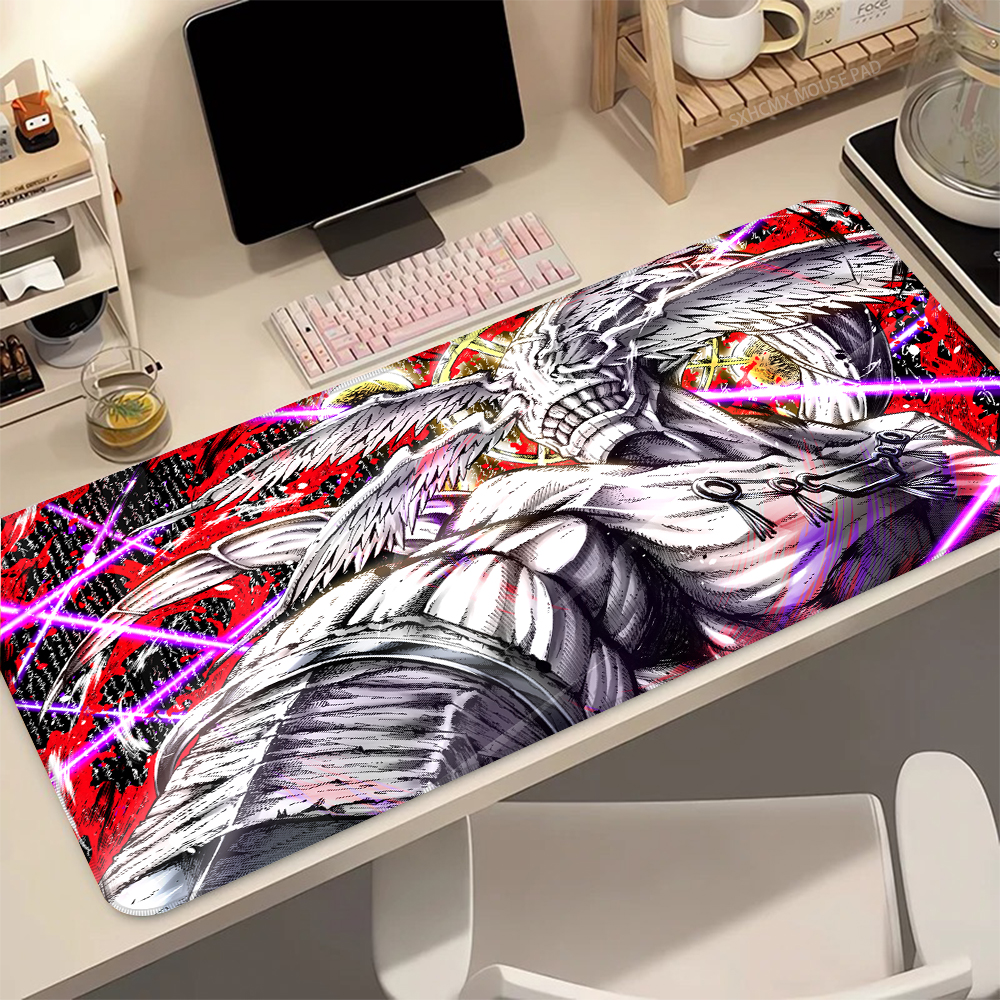 MahoRaga Mouse Pad Cartoon Ani - Pc Gaming Custom recensie en prijs