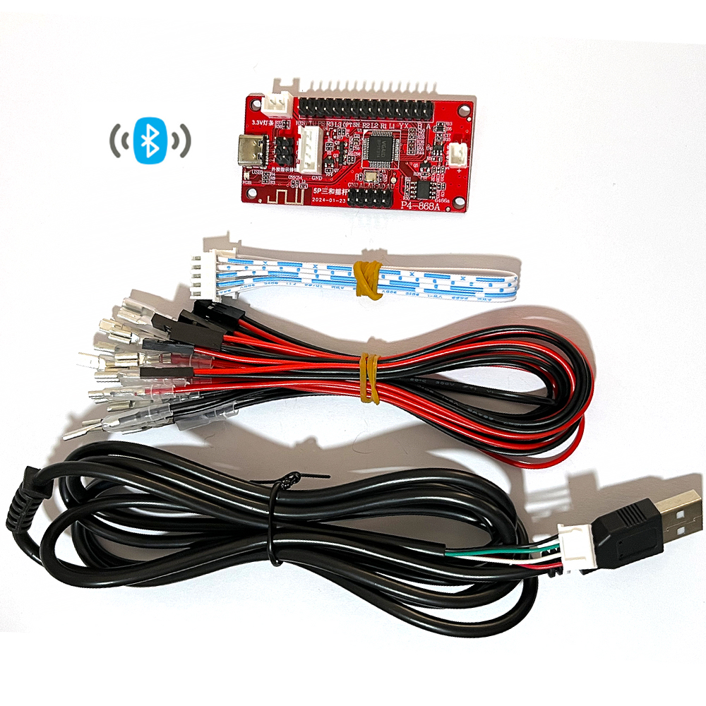Joystick Encoder PCB Board USB - Joystick Pc Gaming recensie en prijs