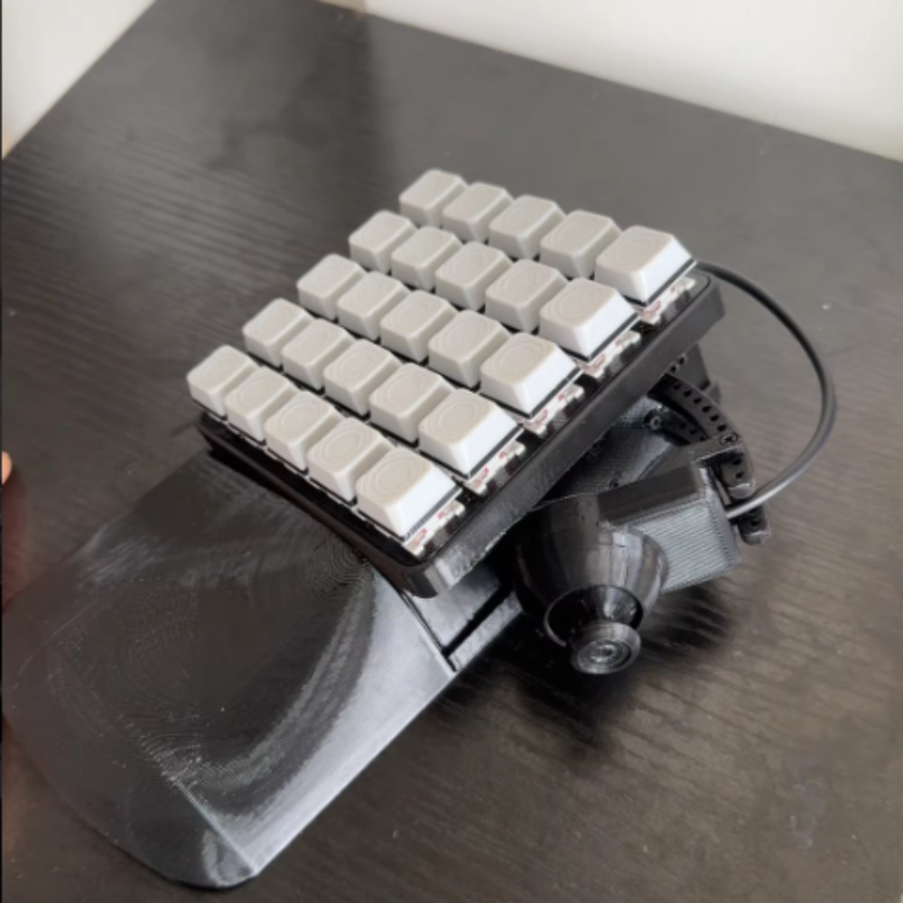 DIY One-handed Game Joystick G - Joystick Pc Gaming recensie en prijs