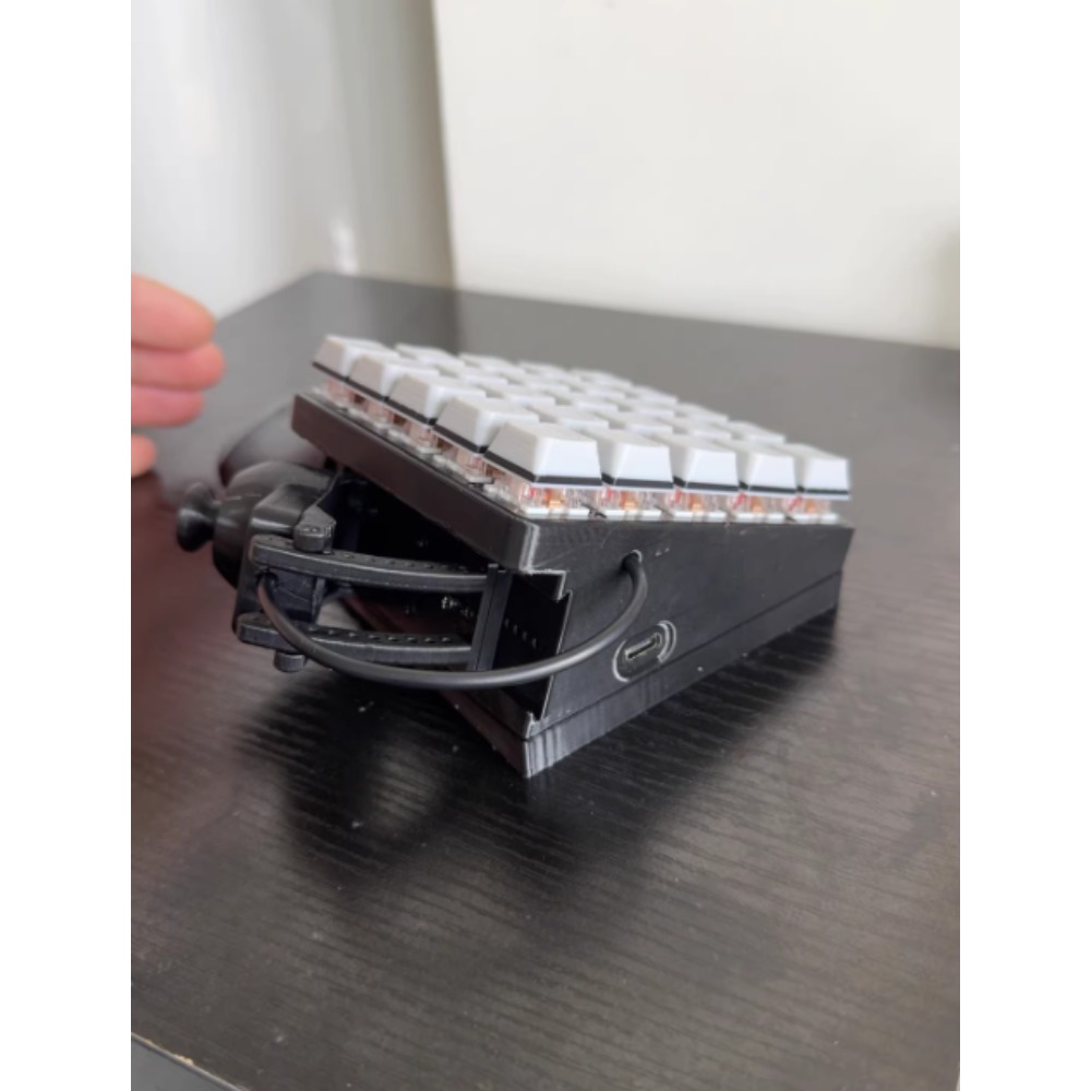 DIY One-handed Game Joystick G - Joystick Pc Gaming recensie en prijs