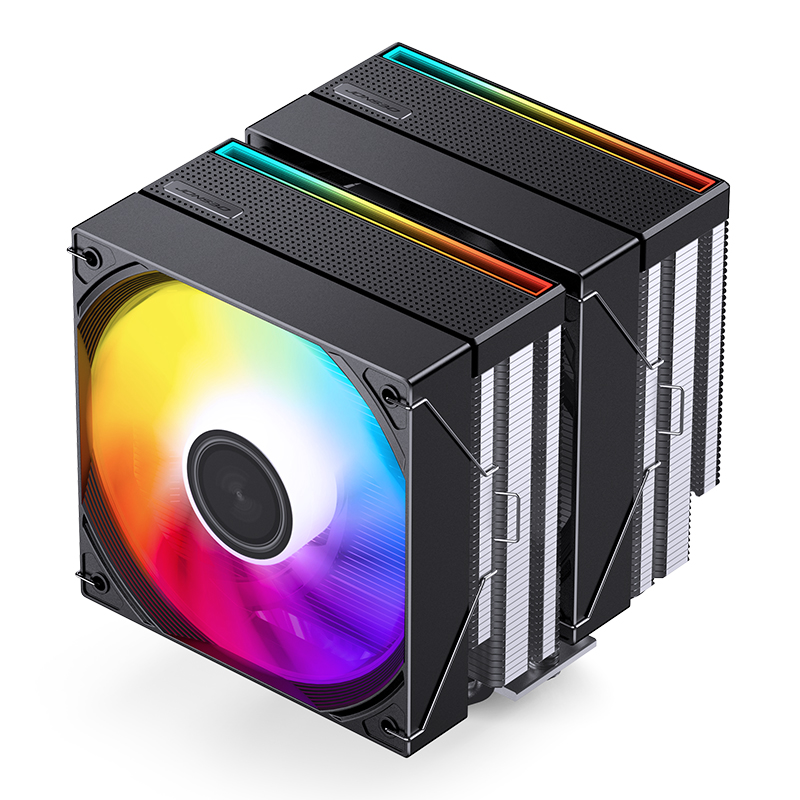 Jonsbo CB80 Air-cooled Radiato - Argb Case Fan recensie en prijs