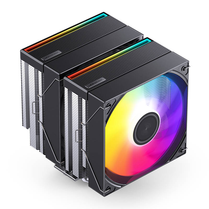 Jonsbo CB80 Air-cooled Radiato - Argb Case Fan recensie en prijs