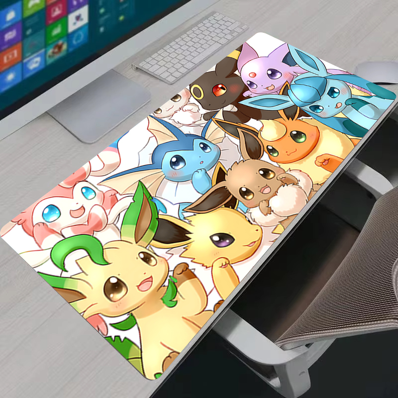 Mouse Pad XXL Jolteon Anime Ka - Pc Gaming Custom recensie en prijs
