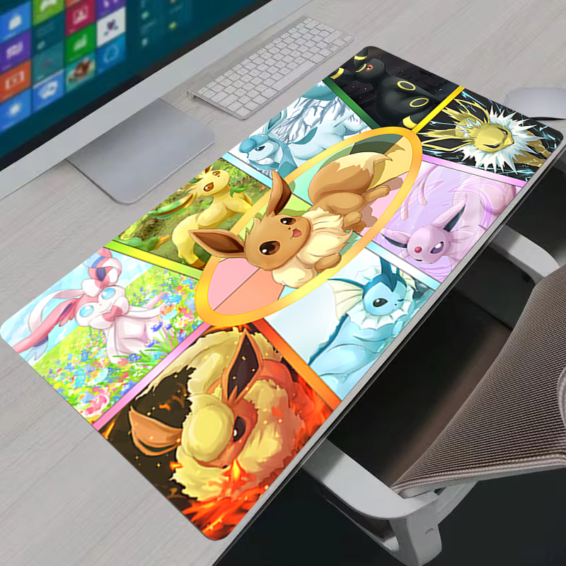 Mouse Pad XXL Jolteon Anime Ka - Pc Gaming Custom recensie en prijs