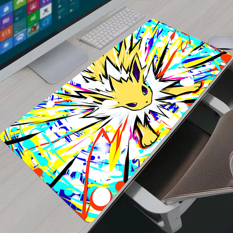 Mouse Pad XXL Jolteon Anime Ka - Pc Gaming Custom recensie en prijs