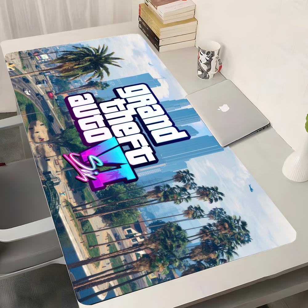 Game G-gta 6 Mouse Pad Gaming  - Pc Gaming Gta recensie en prijs
