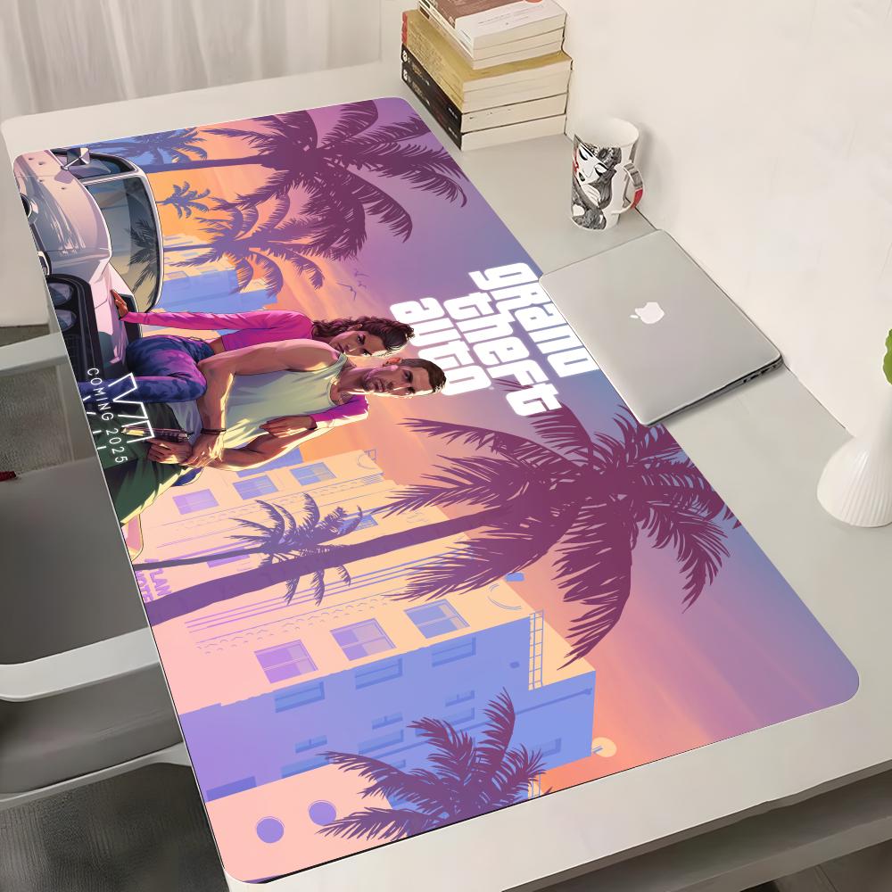 Game G-gta 6 Mouse Pad Gaming  - Pc Gaming Gta recensie en prijs