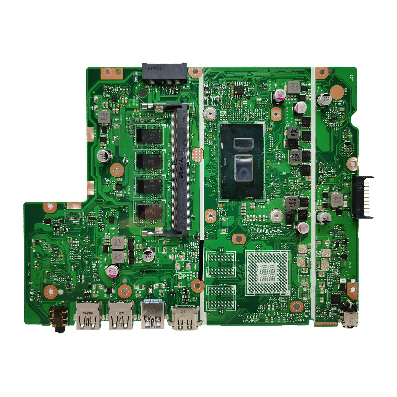 X540UA Laptop Motherboard For  - Pc Gaming I5 recensie en prijs