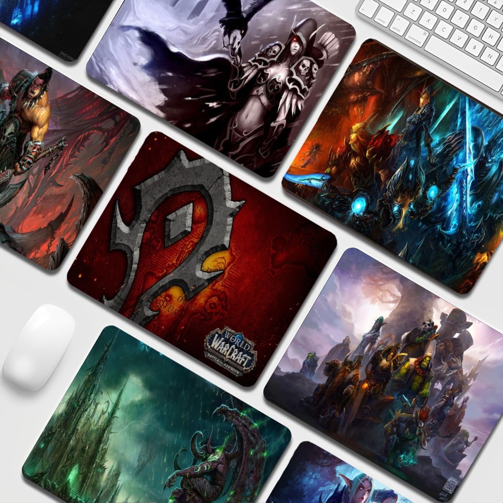 World Of Warcraft Wow Mousepad - Pc Gaming World Of Warcraft recensie en prijs