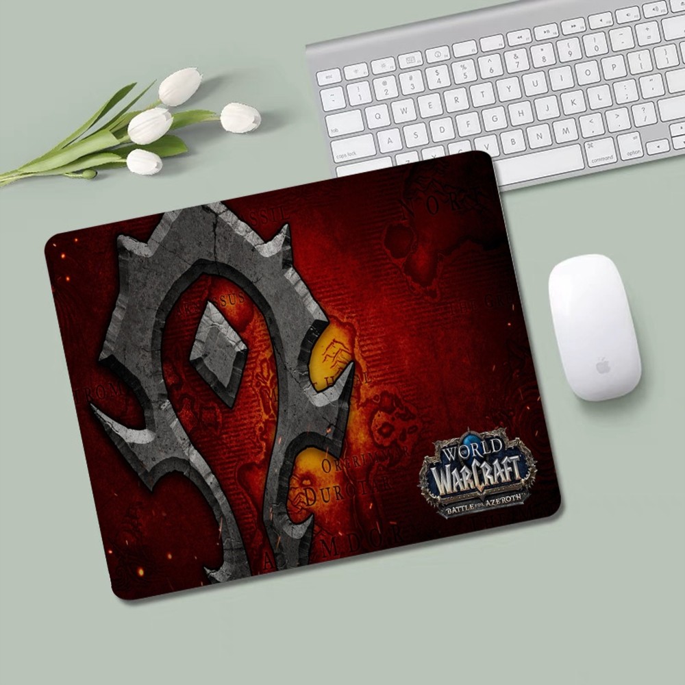 World Of Warcraft Wow Mousepad - Pc Gaming World Of Warcraft recensie en prijs