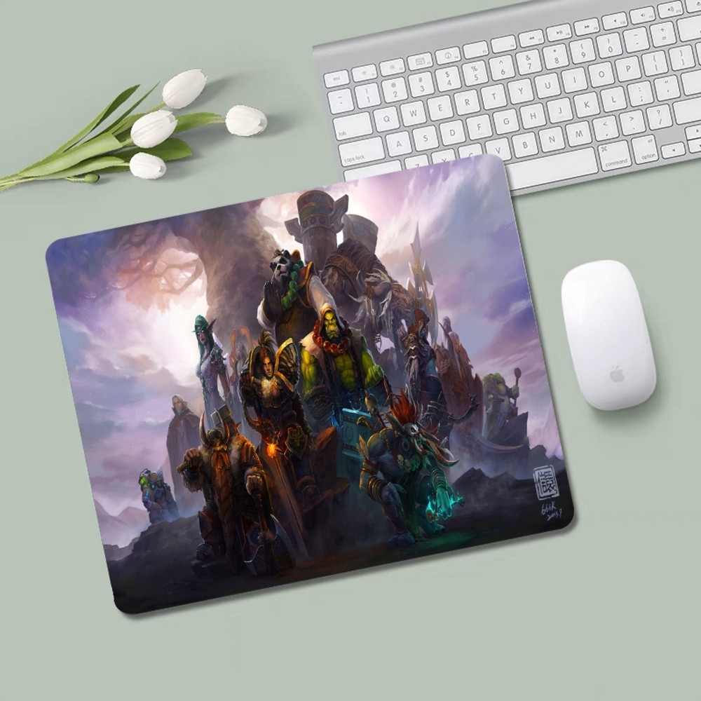 World Of Warcraft Wow Mousepad - Pc Gaming World Of Warcraft recensie en prijs