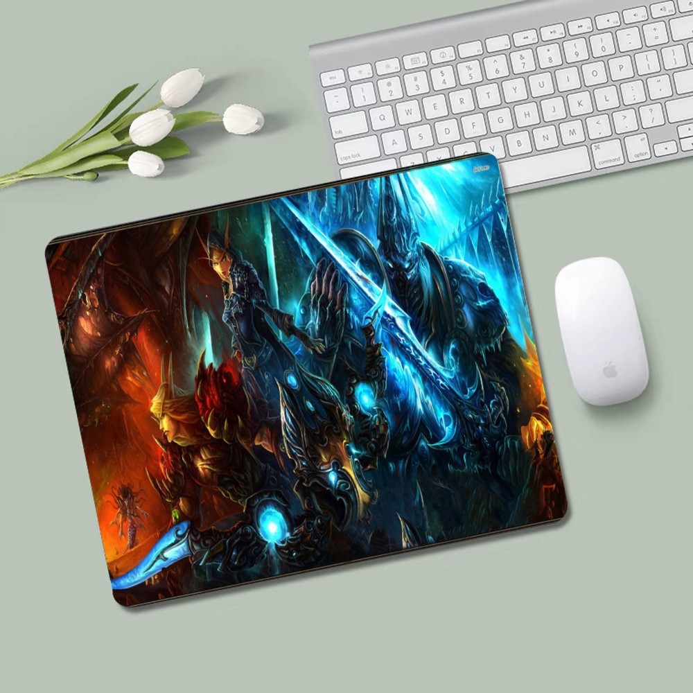 World Of Warcraft Wow Mousepad - Pc Gaming World Of Warcraft recensie en prijs