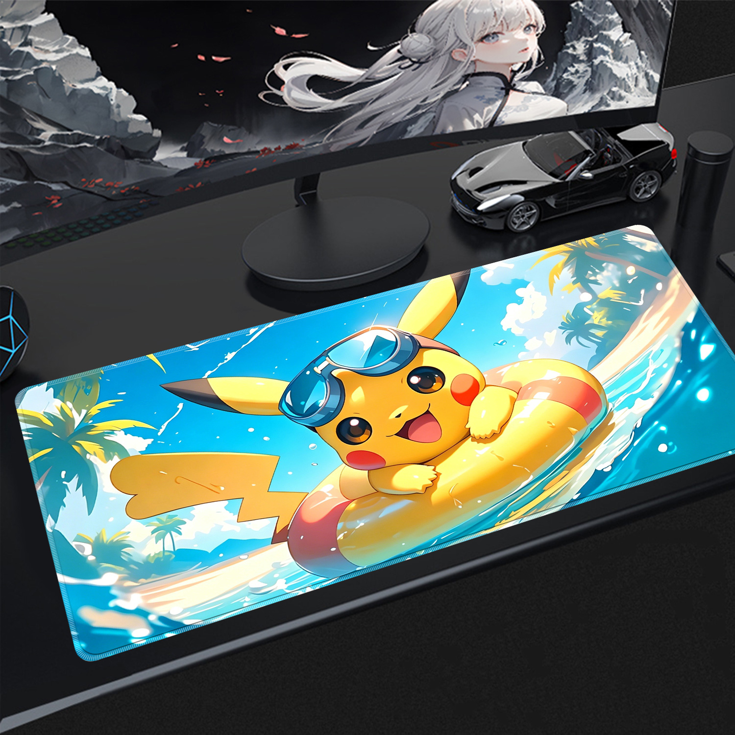 Gaming Mouse Pad 900x400 PC Po - Pc Gaming Custom recensie en prijs