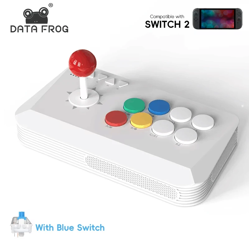DATA FROG Y5A Arcade Stick for - Joystick Pc Gaming recensie en prijs