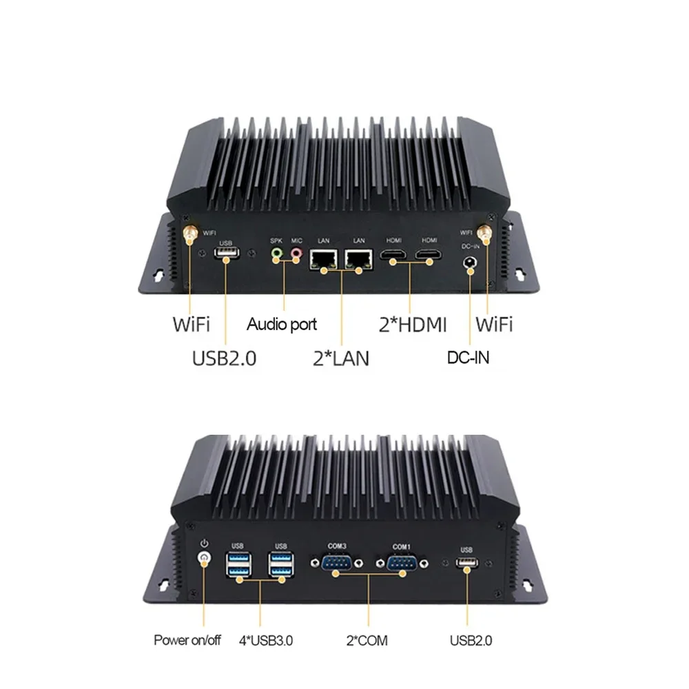 core i5 10210u industrial nuc  - Pc Gaming I5 recensie en prijs