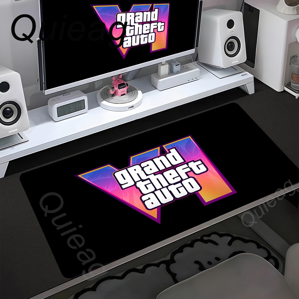 Large Extended Mousepad Grand  - Pc Gaming Gta recensie en prijs