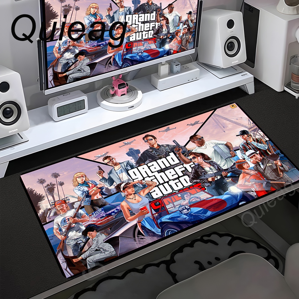 Large Extended Mousepad Grand  - Pc Gaming Gta recensie en prijs