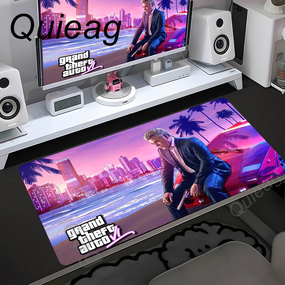 Large Extended Mousepad Grand  - Pc Gaming Gta recensie en prijs