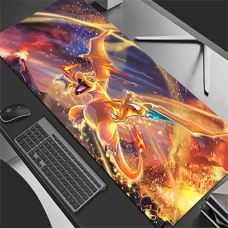 Mouse Pad Anime Gaming Accesso - Pc Gaming Desk recensie en prijs