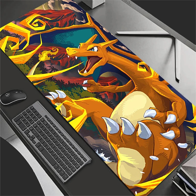 Mouse Pad Anime Gaming Accesso - Pc Gaming Desk recensie en prijs